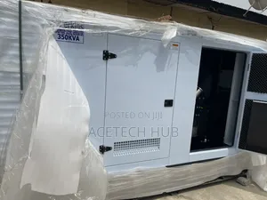 Perkins 350kva Generator — Reliable Power Anytime