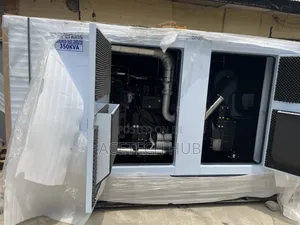 Rugged Perkins 350kva for Commercial Industrial Use