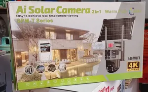 Ai Solar Camera 2 in 1