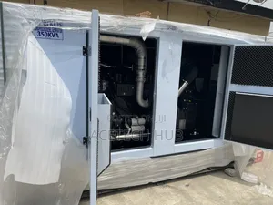Perkins 350kva — Power Without Limits