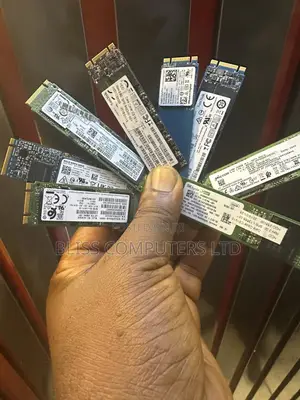 256gb M. 2 SSD