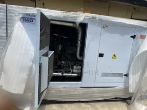 Strong Performance Guaranteed With Perkins 350kva