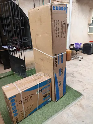 Brand New Smart Inverter Kenstar 2 Ton Air Conditioner
