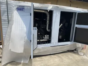 Quality Power Supply Starts With Perkins 350kva
