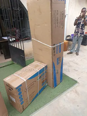 Original Kenstar 2 Ton Smart Inverter Ac