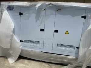 Perkins 350kva — Performance You Can Count On