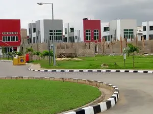 4bdrm Duplex in Obafemi-Owode for sale