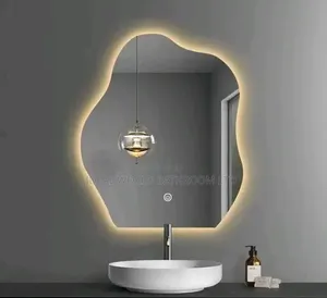 Led Multiple Light Mirror