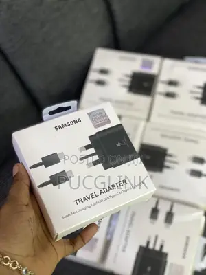 Brand New Samsung 45w Charger