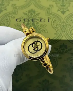 High Quality Luxury Gucci Female Wristwatches