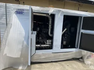 Perkins 350kva — Stable Power Day Night
