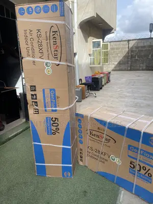 Kenstar Ks-28sfv Floor Tower Ac