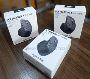 Logitech Mx Master 4 for Mac Mouse