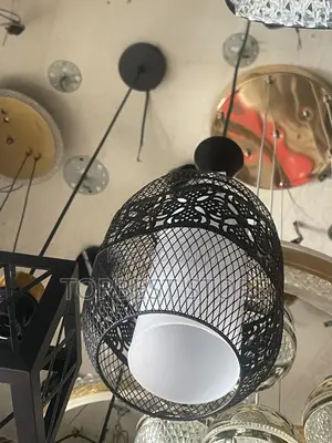 Modern Single Pendant Light