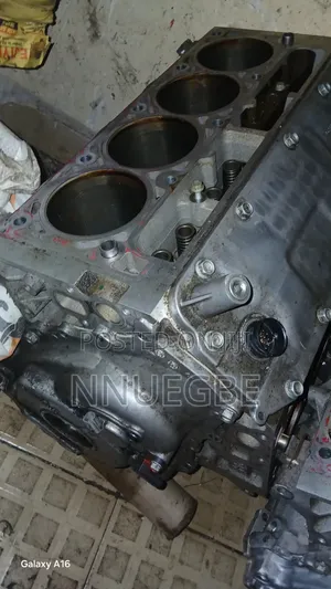 Direct Tokunbo Block Engine 6.2 V8 for Escalade Sold With Warranty