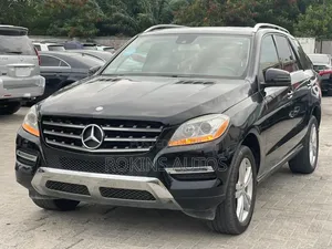 Mercedes-Benz M Class ML350 4MATIC 4dr SUV AWD (3.5L 6cyl 7A) 2015