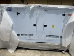 Perkins 350kva — Power for Serious Operations