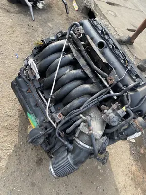 Engine Petrol Sport,Lr3,2006,2008