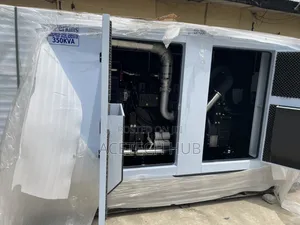 Perkins 350kva — Industrial Power Redefined