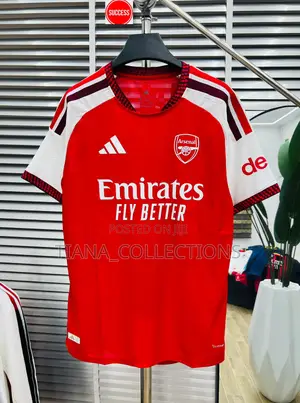 Arsenal 26/27