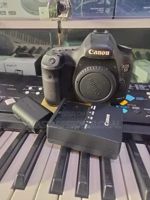 Canon Eos 5d Mark Iii Body Only