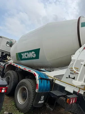 Concrete Mixer Truck