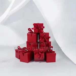 Valentine Gift Packaging Box
