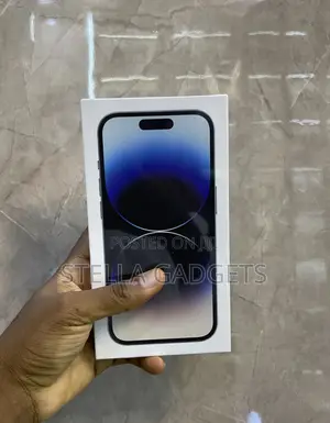 New Apple iPhone 14 Pro Max 512 GB Silver