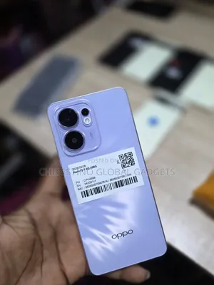 Oppo Reno13 F 256 GB Blue