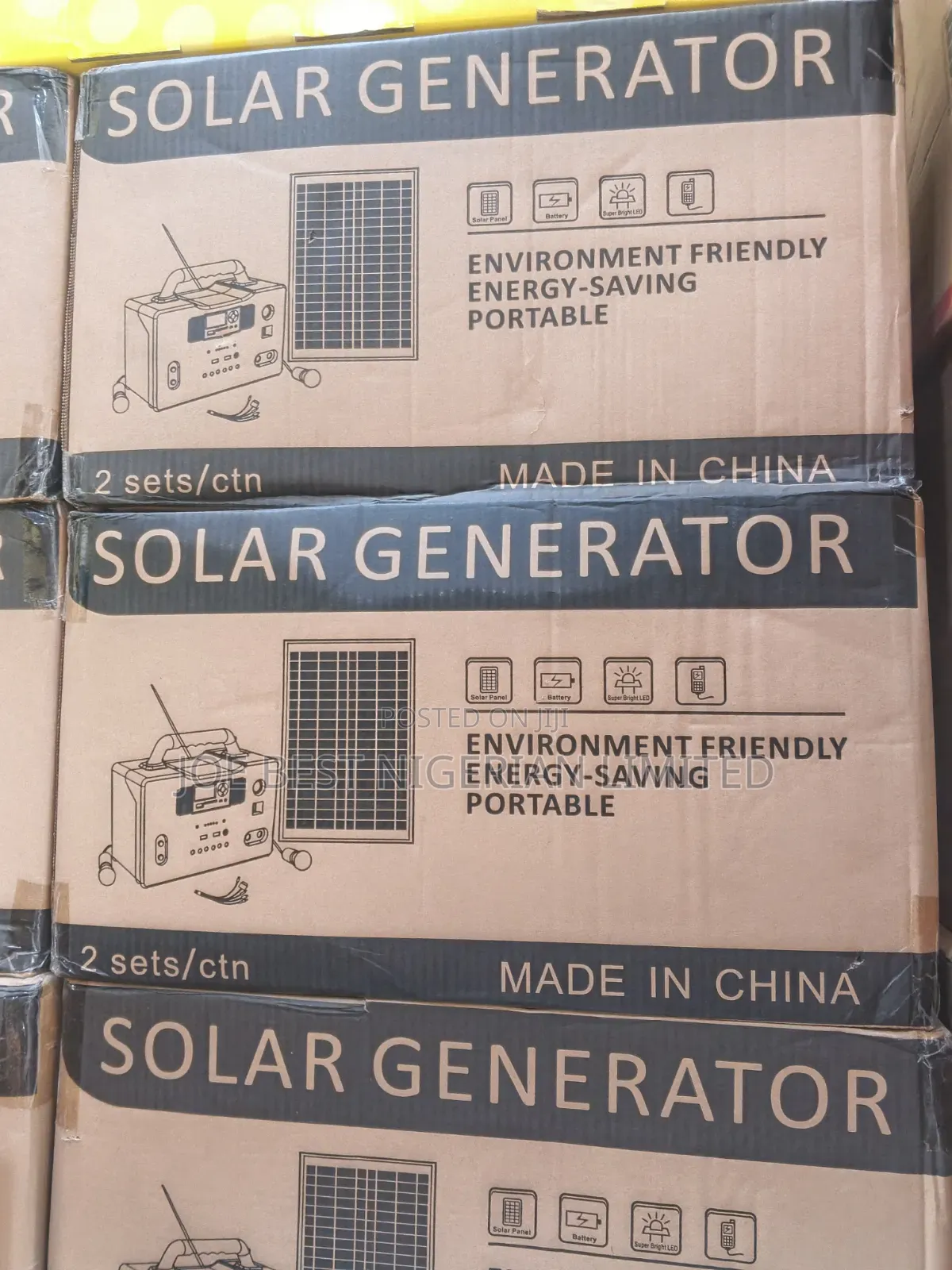 Solar Generator