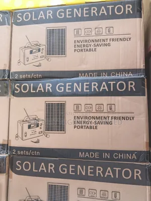 Solar Generator