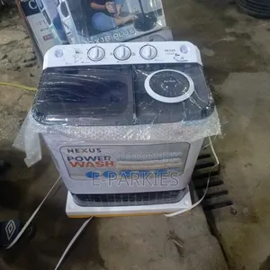 Nexus Washing Machine 5.5kg Wash and Spinning