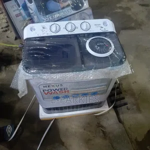 Nexus Washing Machine 5.5kg Wash and Spinning