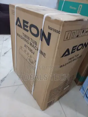 Aeon 5kg Semi Automatic Washing Machine for Sale