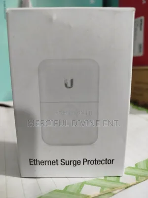 Ubiquiti Unified Ethernet Surge Protector