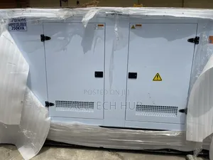 Dependable Energy Solution — Perkins 350kva
