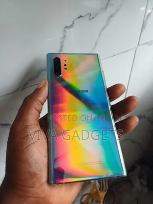 Samsung Galaxy Note 10 Plus 5G 256 GB Purple