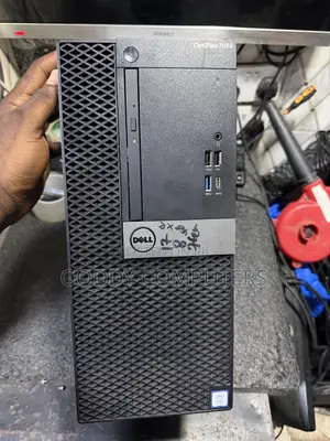 Desktop Computer Dell Optiplex 7050 8GB Intel Core i7 HDD 1T