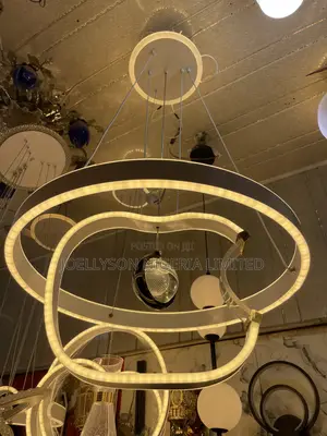 Apple Led Chandelier