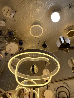 Apple Led Chandelier