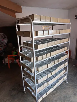 Bakery Racks