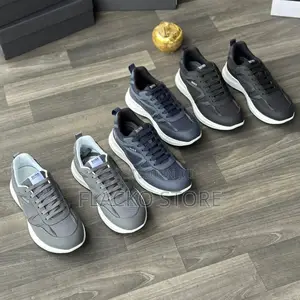 Original Hugo Boss Gore-Tex Luxury Sneakers