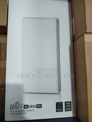 Ubiquiti Unified Ac Mesh Pro Mimo Out Ap
