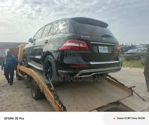 Haulage of Cars