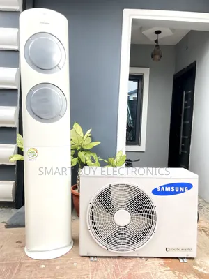 Samsung Windfree, Ai Comfort 2.5hp Inverter Floor Standing Ac