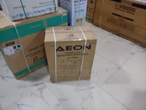 Aeon 5kg Top Load Washing Machine – Working Perfectly