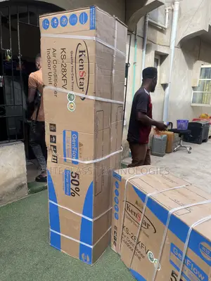 Kenstar Ks-28sfv Air Conditioner System