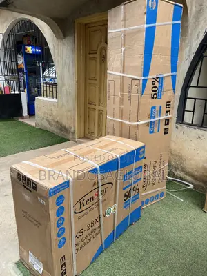 Kenstar 3 Tons Inverter Floor Standing Ac[Ks28xfv]Powerful Cooling Ac