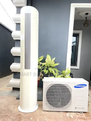 Samsung
2.5hp Dual Inverter Twin Tower Floor Standing Ac