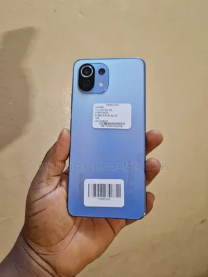 Xiaomi 11 Lite 5G NE 128 GB Purple